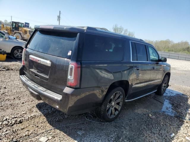 2016 GMC Yukon XL Denali