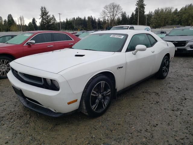 2012 Dodge Challenger SXT