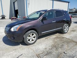 Nissan salvage cars for sale: 2011 Nissan Rogue S