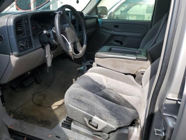 2005 Chevrolet Avalanche K1500