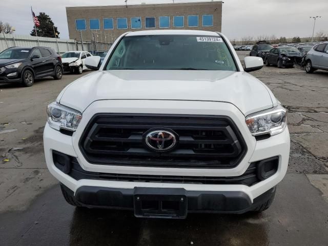 2023 Toyota Tacoma Double Cab