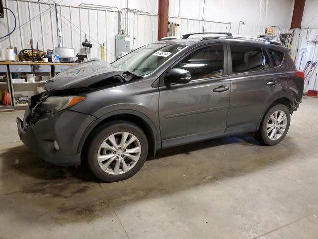 2014 Toyota Rav4 Limited