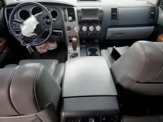 2012 Toyota Tundra Crewmax Limited