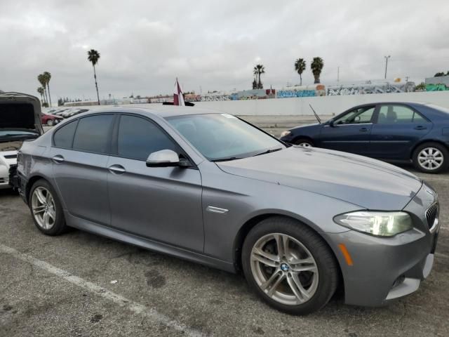 2016 BMW 528 I