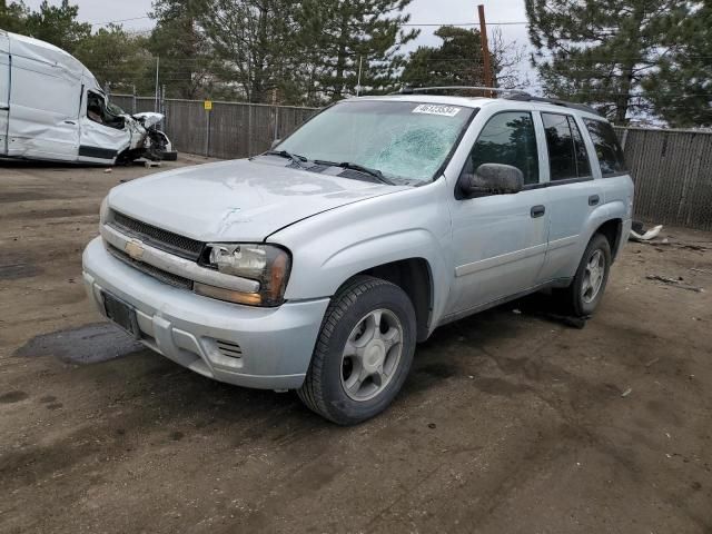 2007 Chevrolet Trailblazer LS