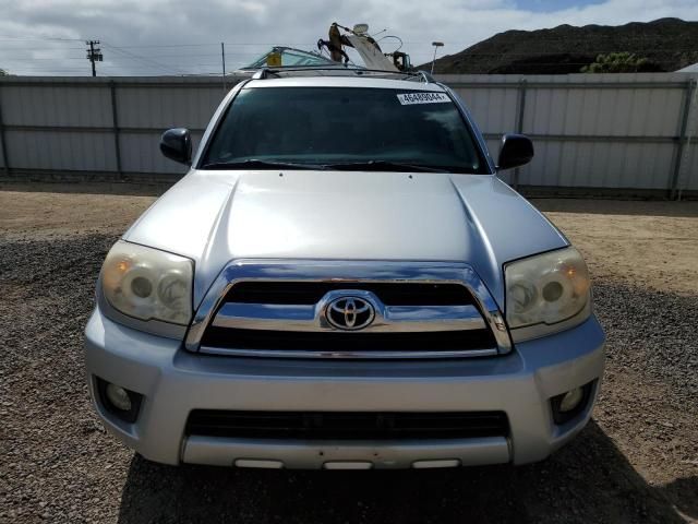 2006 Toyota 4runner SR5