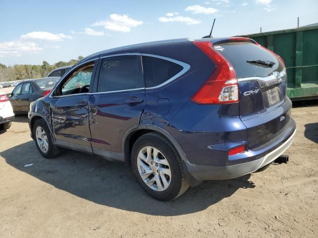 2016 Honda CR-V EXL