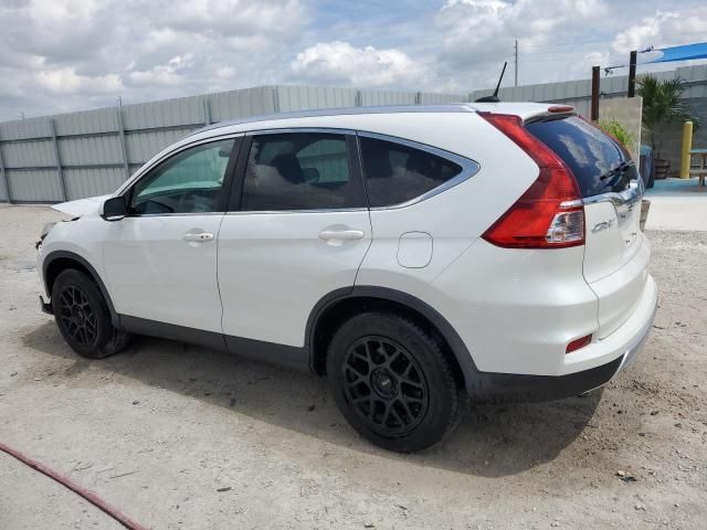 2015 Honda CR-V EXL