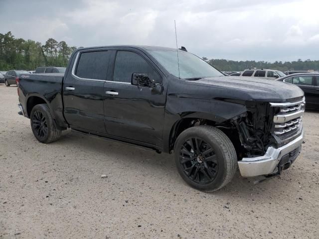 2023 Chevrolet Silverado K1500 LTZ