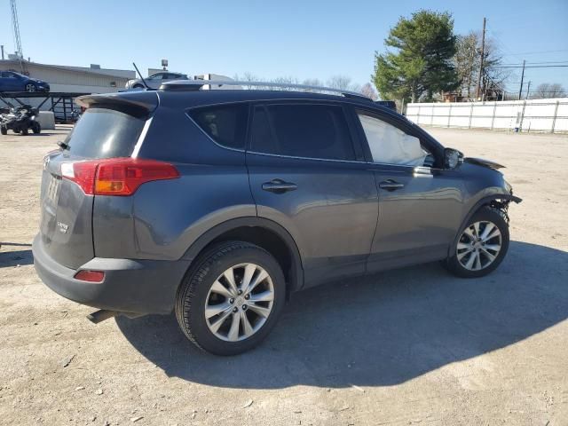 2015 Toyota Rav4 Limited