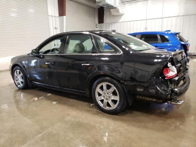 2008 Ford Taurus Limited