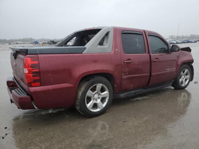 2008 Chevrolet Avalanche C1500