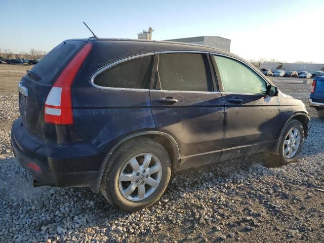 2009 Honda CR-V EXL