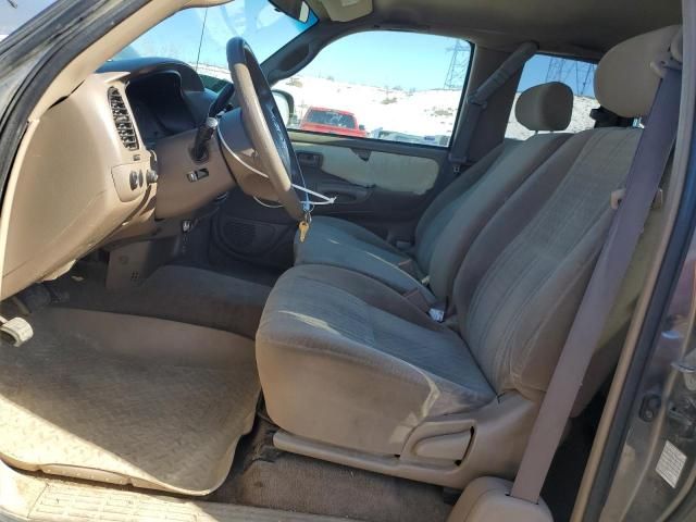 2003 Toyota Tundra Access Cab SR5