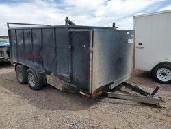 Salvage cars for sale from Copart Phoenix, AZ: 2022 Tpew Trailer