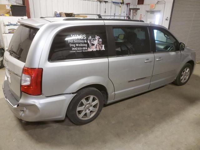 2011 Chrysler Town & Country Touring