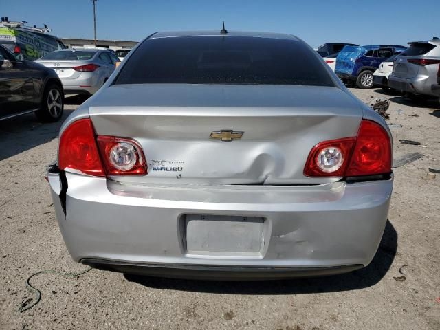 2011 Chevrolet Malibu LS