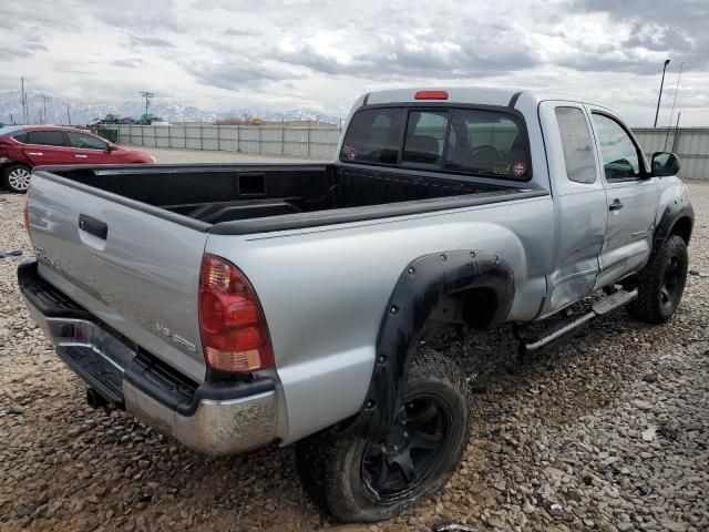 2006 Toyota Tacoma Access Cab