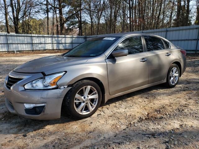 2013 Nissan Altima 2.5