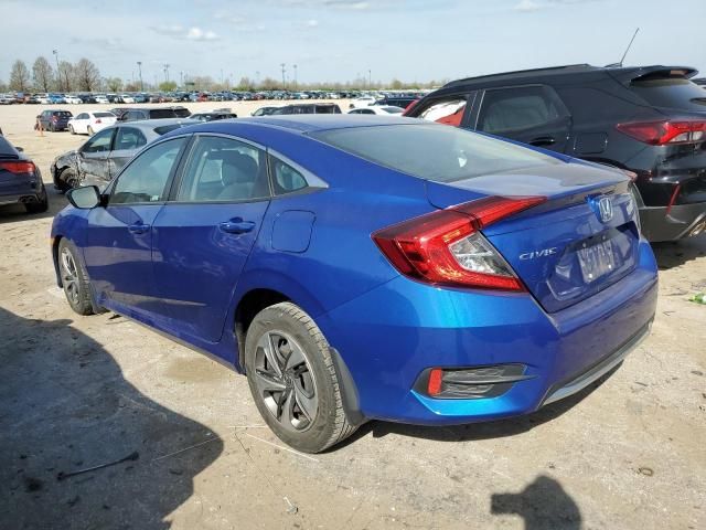 2019 Honda Civic LX