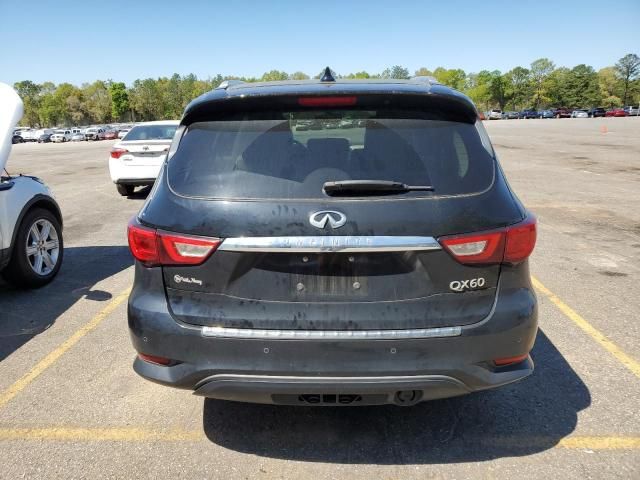 2017 Infiniti QX60