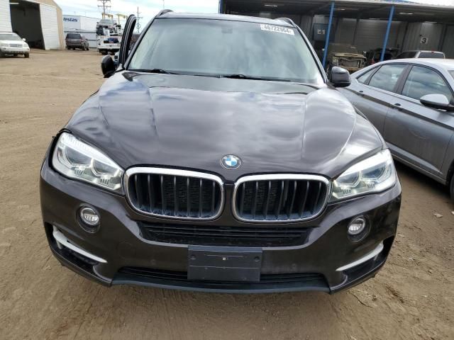 2014 BMW X5 XDRIVE35I