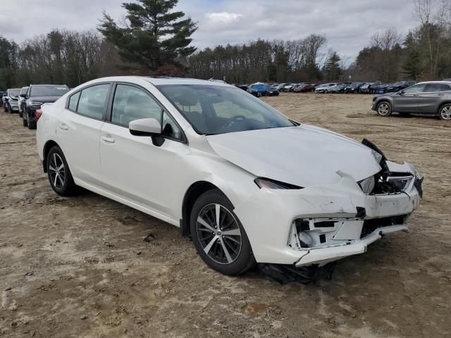 2020 Subaru Impreza Premium