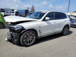 Salvage cars for sale at Vallejo, CA auction: 2023 BMW X5 XDRIVE45E