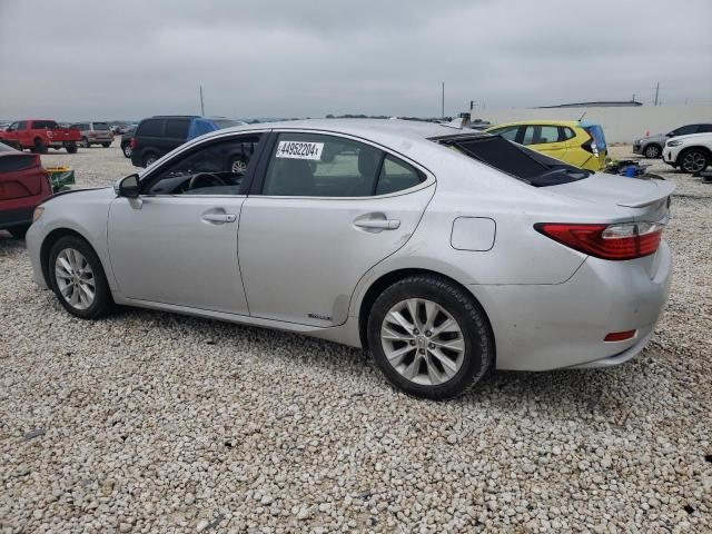 2013 Lexus ES 300H