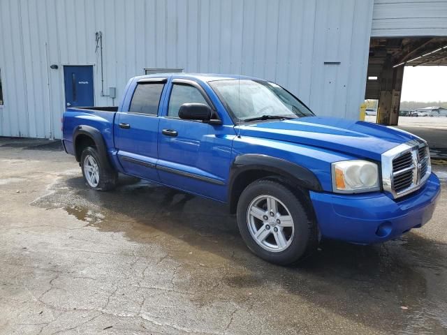 2007 Dodge Dakota Quad SLT