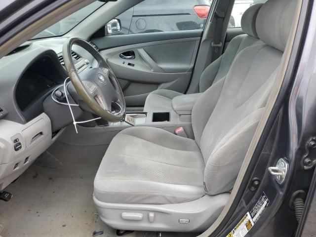 2007 Toyota Camry Hybrid