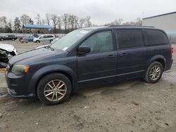 Dodge salvage cars for sale: 2014 Dodge Grand Caravan R/T