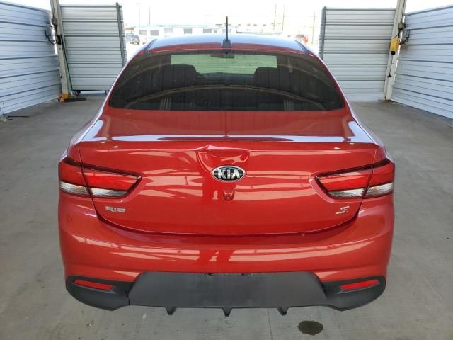 2018 KIA Rio LX