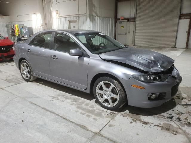 2007 Mazda Speed 6