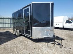 Salvage cars for sale from Copart Kansas City, KS: 2023 Doolittle Trailer