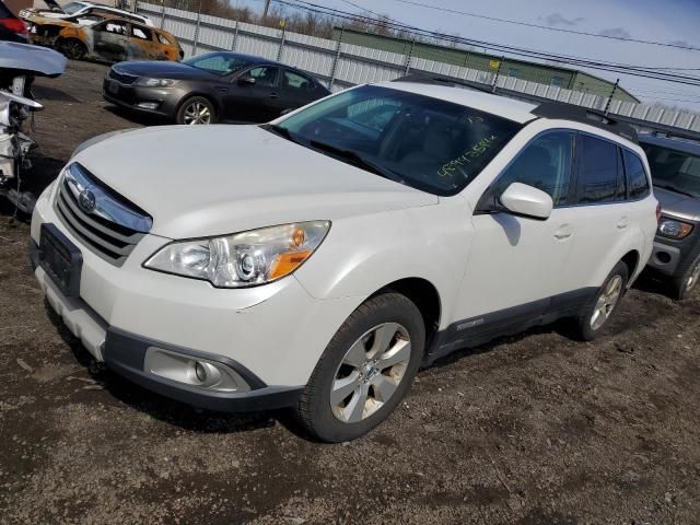 2012 Subaru Outback 2.5I Limited