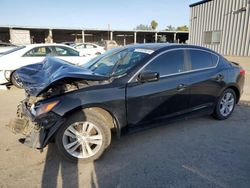 Salvage cars for sale at Fresno, CA auction: 2013 Acura ILX 20