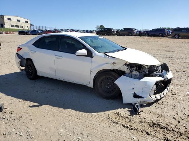 2017 Toyota Corolla L