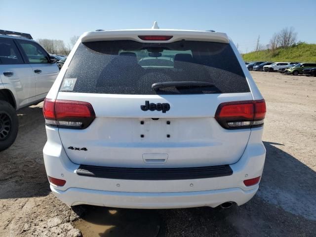 2020 Jeep Grand Cherokee Laredo