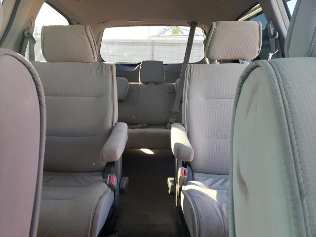 2008 Nissan Quest S