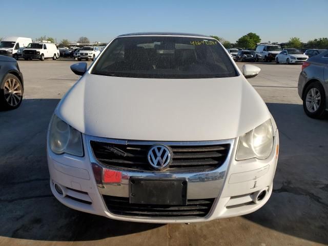 2009 Volkswagen EOS Turbo