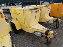 Salvage trucks for sale at Florence, MS auction: 1993 Kohl GEN Trailr