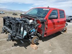 Chevrolet Silverado c1500 Custom Vehiculos salvage en venta: 2018 Chevrolet Silverado C1500 Custom