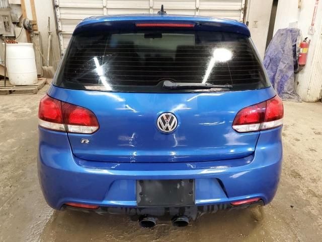 2013 Volkswagen Golf R