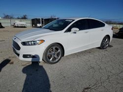 Salvage cars for sale from Copart Kansas City, KS: 2014 Ford Fusion SE