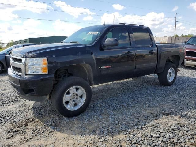 2008 Chevrolet Silverado K1500