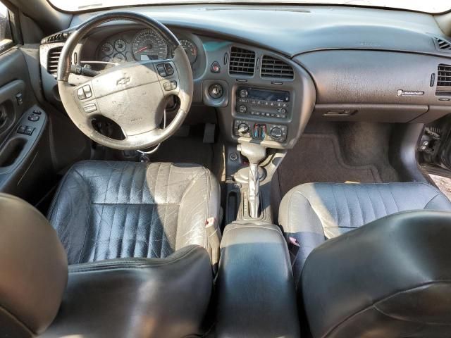 2001 Chevrolet Monte Carlo SS