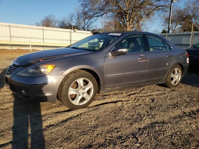 2006 Acura RL