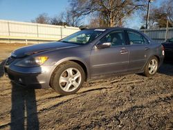 Salvage cars for sale at Chatham, VA auction: 2006 Acura RL