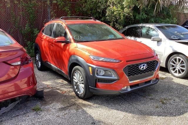 2019 Hyundai Kona Ultimate